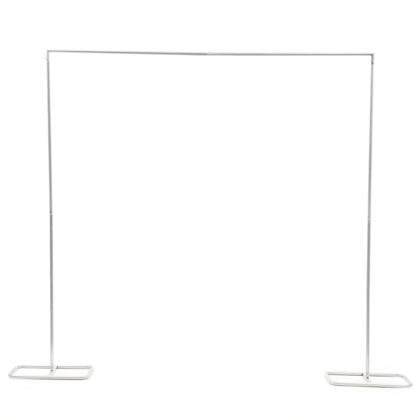 Ark Rack Stativ, Dekorativ Ramme, Letvægts Metal Konstruktion,M