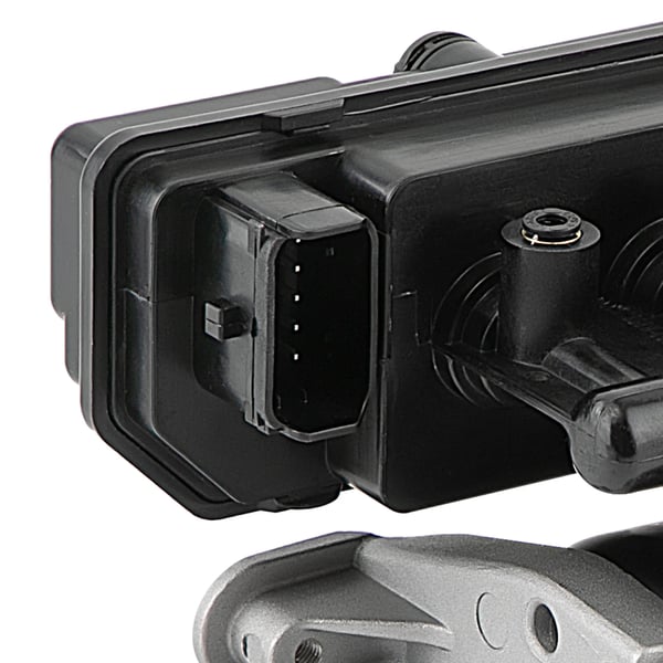 Luftaffjedringskompressor, kompatibel med Citroen C4 Grand Picasso 2006-2013