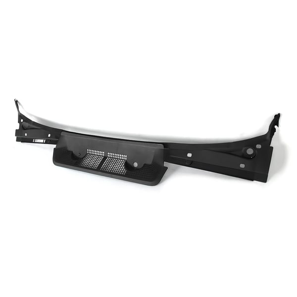 Vindrutetorkarmotorlock, För BMW 3-serie E36 Coupe 1992-2000, Plastmaterial, Svart färg,som visas