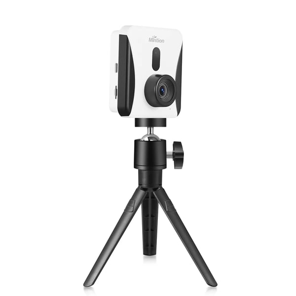 Auto Time-Lapse Kamera, 1080P Videoopløsning, Fjernovervågning, Kompatibel med Forskellige 3D-printere, Understøtter 2.4GHz og 5GHz WiFi