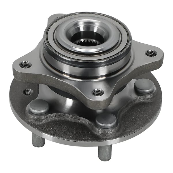 Hjullejehubsamling, Kompatibel med Range Rover Sport LS 2005-2013, Højkvalitets stålmateriale, OEM-numre LR014147 og andre