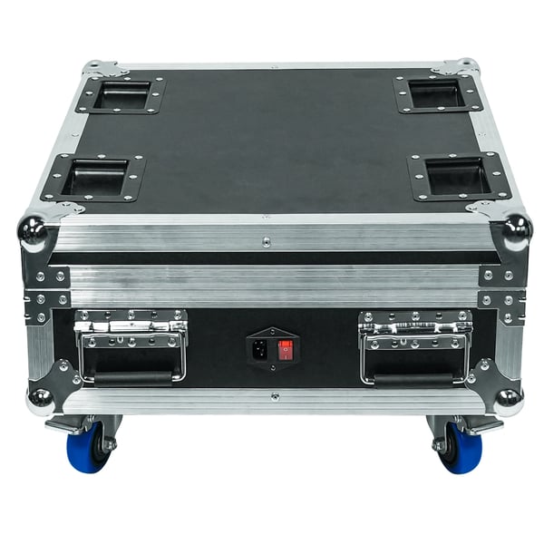 Flight Case, Holdbar Beskyttelse, Bekvem Mobilitet,Kun 1Stk Flightcase