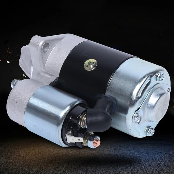 12V Dieselgenerator Motor, Luftkølet Design, Holdbar Jernkonstruktion, Nem Installation