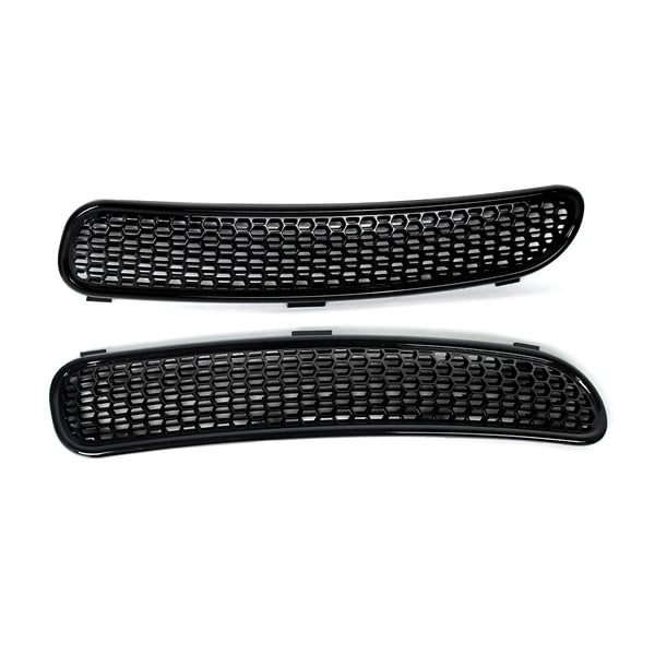Ventilationsgitter, Kompatibel med MINI R50 R52 R53, Honningkage Design,venstre og højre