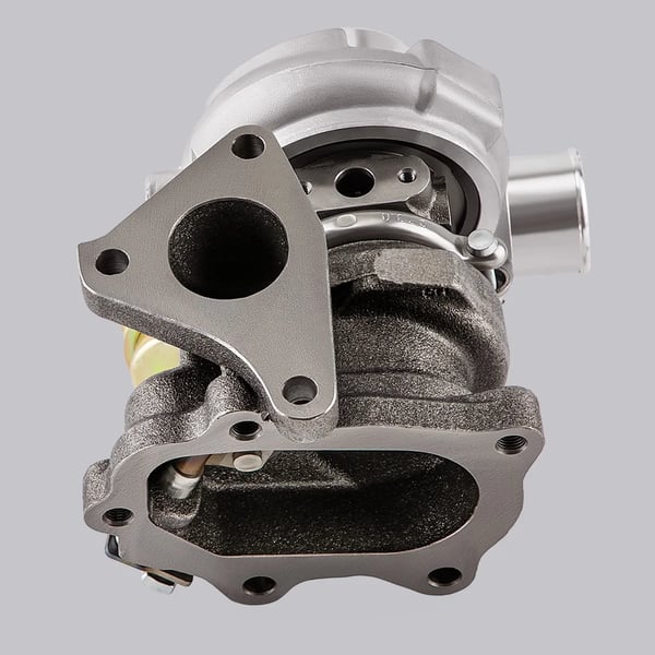 Turbocharger, Journal Bearing, Længde 26cm, Bredde 20cm, Passer til Subaru Impreza WRX-NB 2.0L, Effekt op til 211HK