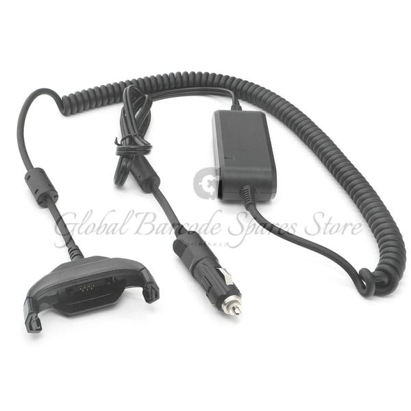 Bilopladerkabel til Zebra-enheder, kompatibel med TC51, TC56, TC52, TC57
