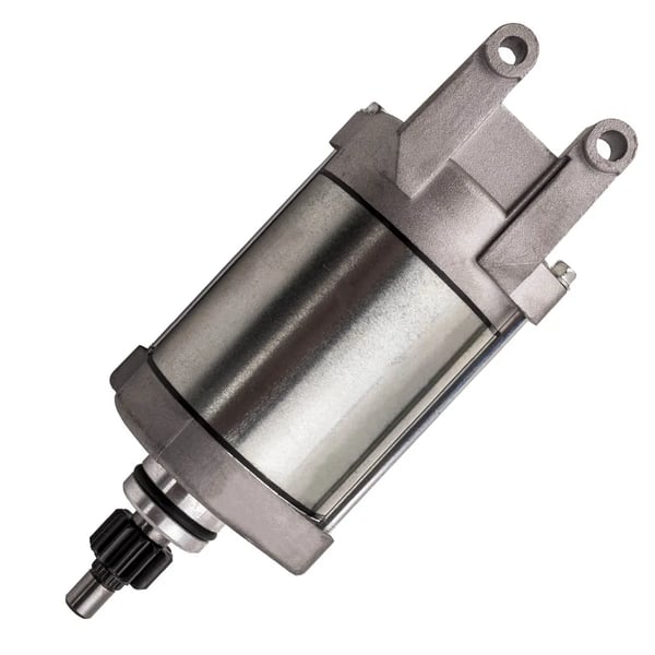 Starter til Yamaha ATV Raptor 660R, 12 tænder/kanaler, holdbart design, nem installation