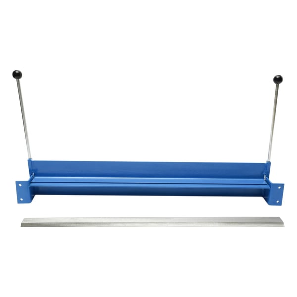 Pladebender, 17 Gauge Kapacitet, 916 mm Bredde, Nem Installation, Egnet til Garagebrug, Ideel til Værksted