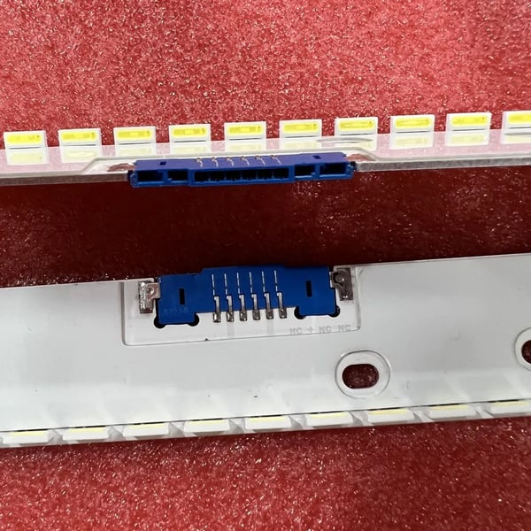 LED Baggrundsbelysning, Kompatibel med Flere TV-Modeller, Nem Installation