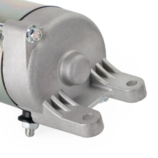 Startermotor, Heavy Duty, 20 cm længde, 15 cm bredde, 10 cm højde, 9 tænder