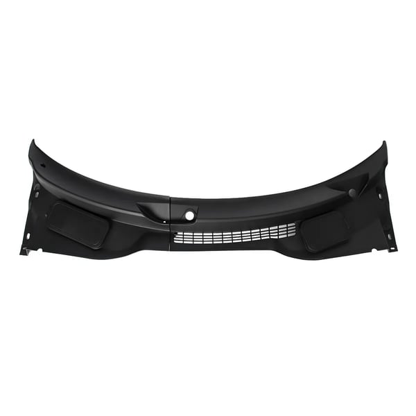 Forrudevisker Cowl, Holdbart Plastik, Nem Installation,LHD
