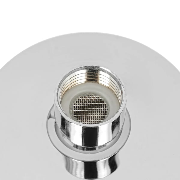 Filtreret Bruserhoved, NSF-177 Certificeret, KDF-55 Teknologi, HVID