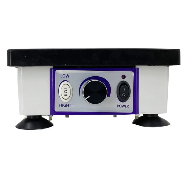 Tandvibrator, 220V spænding, 120W effekt, 4,4 LBS belastningskapacitet, 205 x 155 x 100 MM dimensioner, CE-certificeret