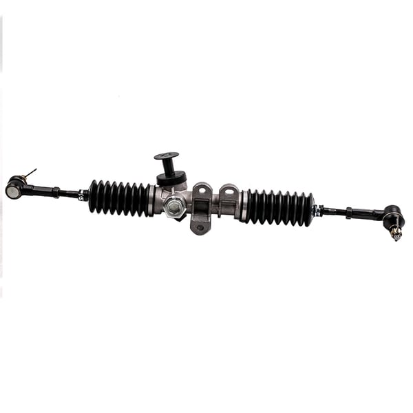 Styringsgear Kasse Samling, Fremstillet af høj kvalitet stål, Vare Bredde 13 cm, Vare Højde 9 cm, Vare Længde 73 cm, Passer til EZGO RXV 2008 og frem
