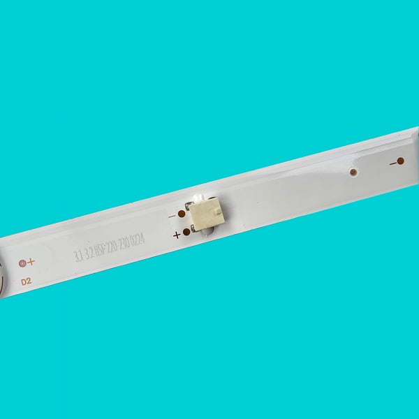 LED Strip, Længde 1310 mm, 13 Perler pr. Strip, Spænding 3V, CE Certificeret, Kompatibel med Flere Modeller