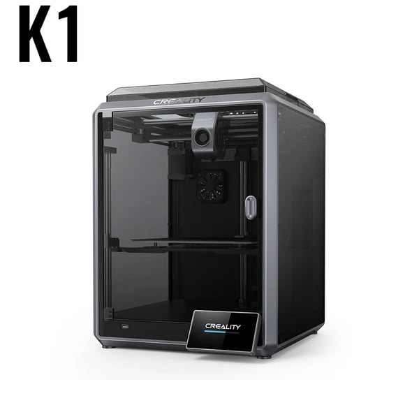 3D-tulostin, korkea tulostusnopeus, automaattinen tasoitus,K1 Tulostin