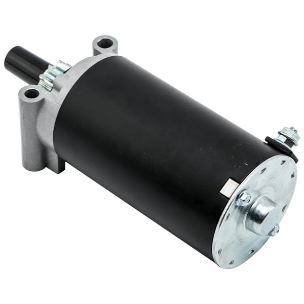 Startermotor, 12 cm bredde, 12 cm højde, 27 cm længde, 3 kg vægt, kompatibel med Kohler 20HK til 27HK