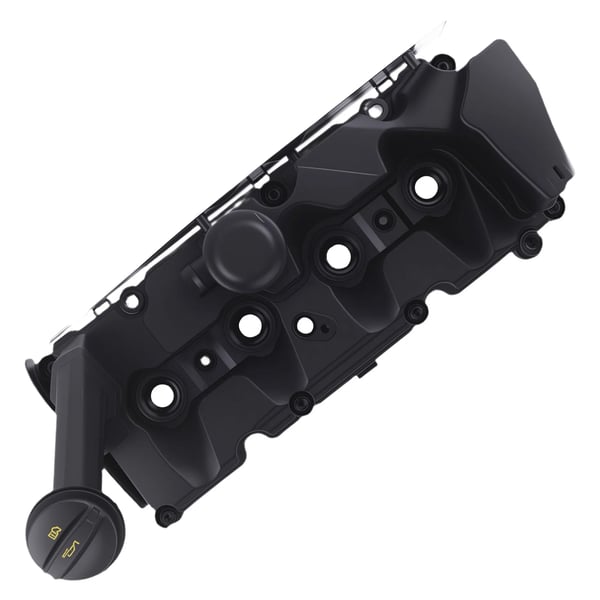 Motorcover, Passer Transporter Model VI 2.0 Diesel, OEM 04L103469E, Kompatibel med California T6, Ydelsesspecifikation, Motorpasform