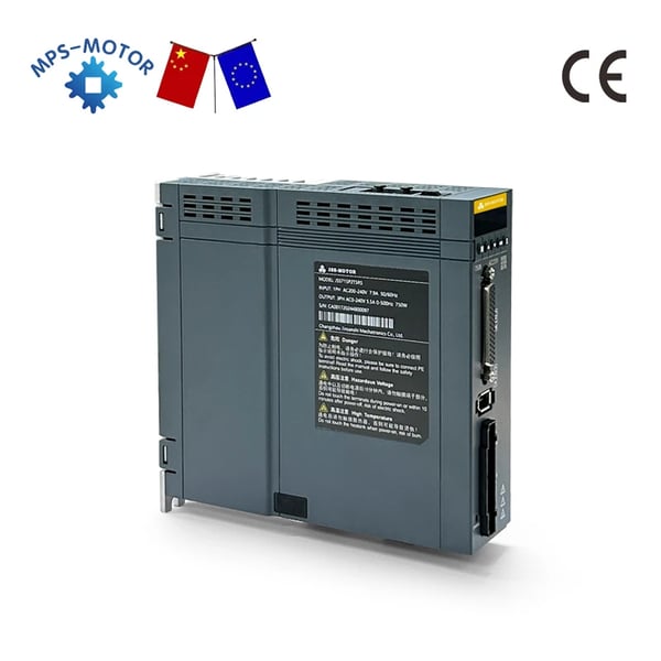 AC Servo Motor, 750W Effekt, 2,39Nm Moment,3000rpm