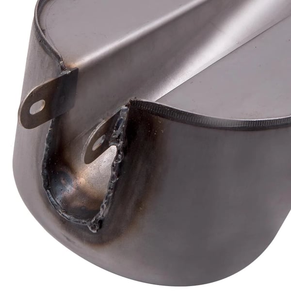1,5 Gallon Benzintank, Holdbar Stål Konstruktion, Passer til Harley Sportster 1955-1978, Nem Installation