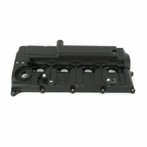 Motorventil Rocker Cover, Direkte Erstatning til Kia Sorento, Holdbart Materiale,sort