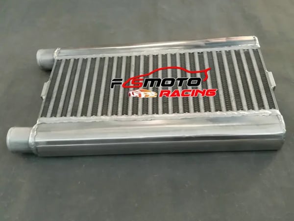 Aluminium Intercooler, Designet til Ford Escort Mk4 1.6 RS Turbo, Effektiv Køling, Holdbar Aluminiumskonstruktion