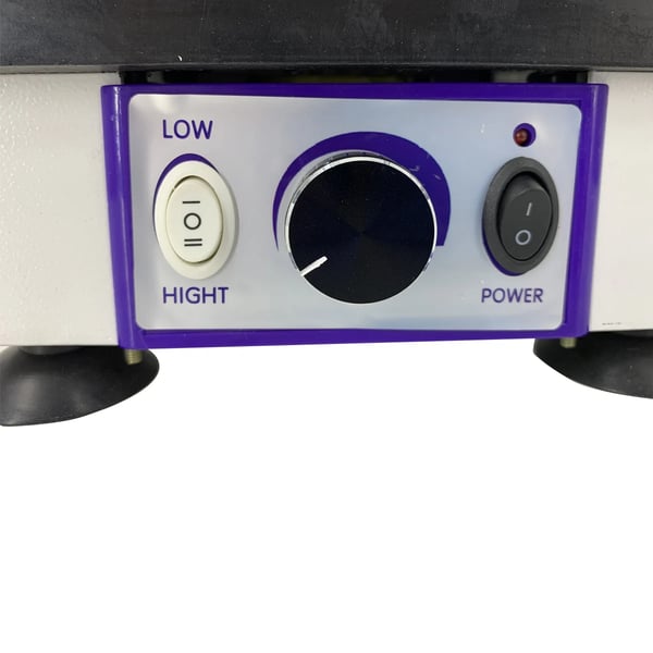 Tandvibrator, 220V spænding, 120W effekt, 4,4 LBS belastningskapacitet, 205 x 155 x 100 MM dimensioner, CE-certificeret