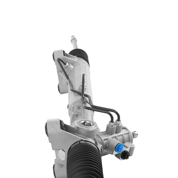 Styringsgear Enhed, Metal, Bredde 22,9 cm, Højde 18 cm, Længde 130,4 cm, Vægt 22,9 g