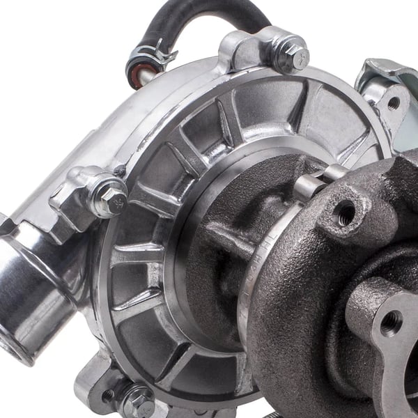 Turbocharger til Toyota Hiace Hilux Land Cruiser, kompatibel med 2.5L 2KD-FTV, holdbar legeringskonstruktion, balanceret ydeevneteknologi.