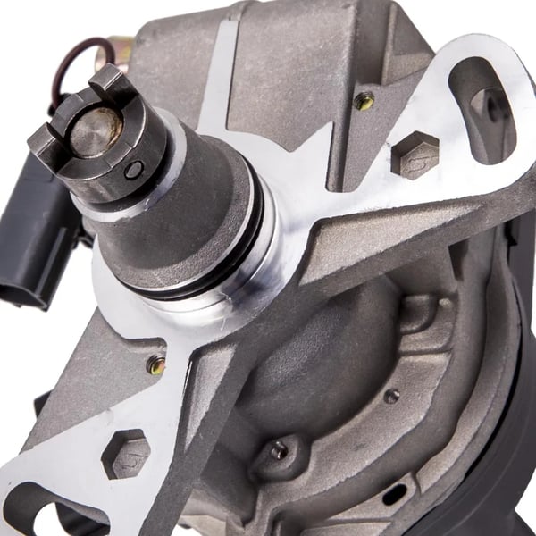 Tændingsfordeler, Dobbelt Cylinder Tænding, Lukket Magnetisk, Kompatibel med Nissan Micra II, OEM Dele Numre: 22100-99B00, 22100-41B01