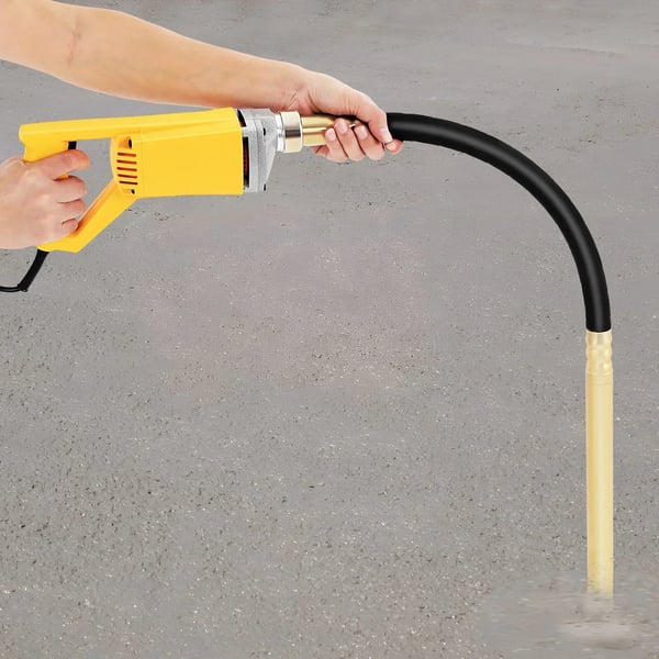 Betonvibrator, Høj Effektivitet, Holdbar Konstruktion,Gul