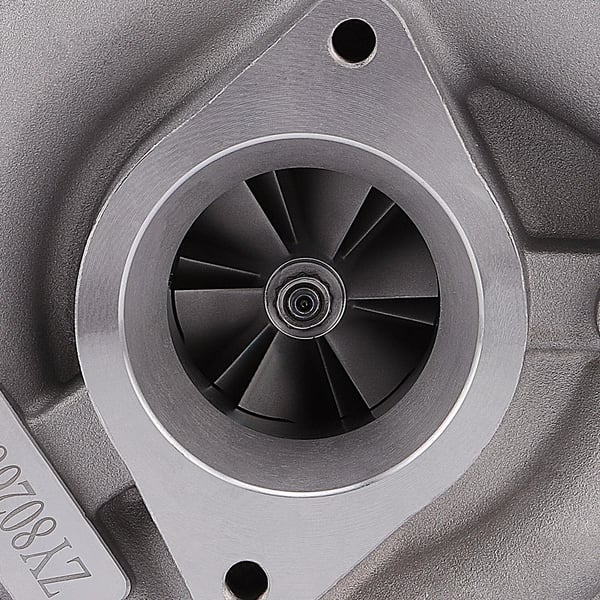 Turbocharger til Nissan Navara, Øger Hestekræfter, Holdbar Legering Konstruktion, Ekspertmæssigt Balanceret