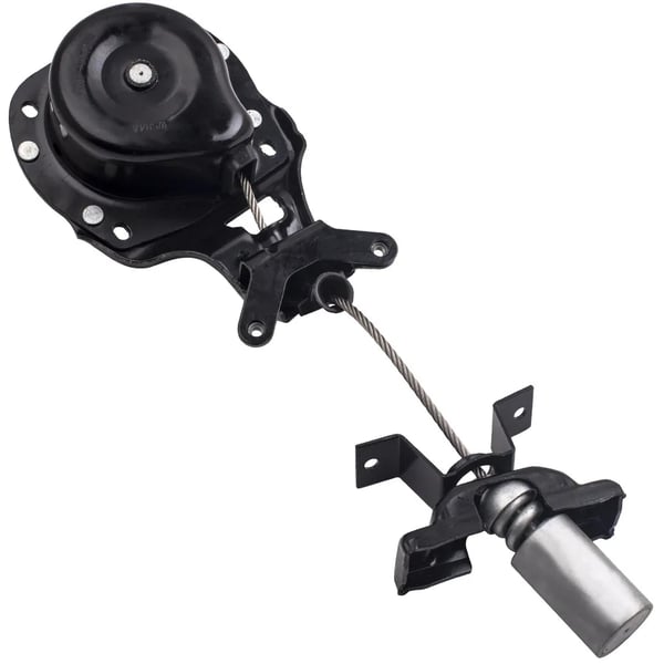 Reservehjulsvinsch, Højtydende Materiale, Varelængde: 45 mm, Varebredde: 45 mm, Varehøjde: 4 mm, Varevægt: 4 kg