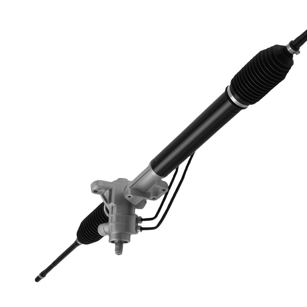 Styrerack, Indgangsakseldiameter 17 mm, Varelængde 121,5 cm, Gearracklængde 1220 mm, Antal monteringshuller 2, Forsyningsport gevindstørrelse M16*1.5