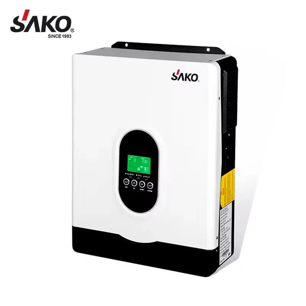 Sol inverter, Off-Grid, Høj effektivitet,220-240V, 24V, 3000va-24 vnowfi