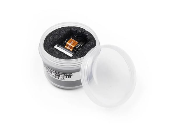 ESP32 Utvecklingskort, Dual-core Xtensa Processor, 8MB PSRAM, 8MB FLASH, Wi-Fi och BLE Anslutning, OV3660 Kamerasensor
