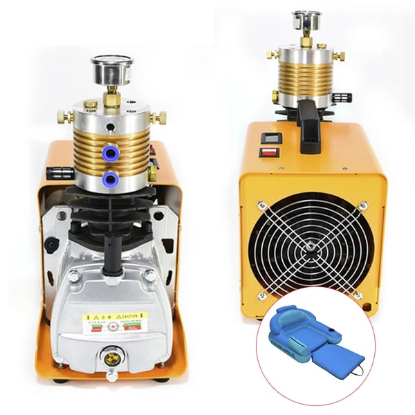 Elektrisk Högtryckspump, 0-30 MPa Drivtryck, 1800W Effekt,Guld, EU, 220V