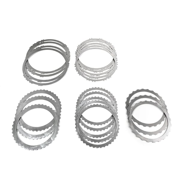 Transmission Master Rebuild Kit, Metal, 100% Helt Ny, Kompatibilitet med Bilmodeller, Type: 09G, TF60SN
