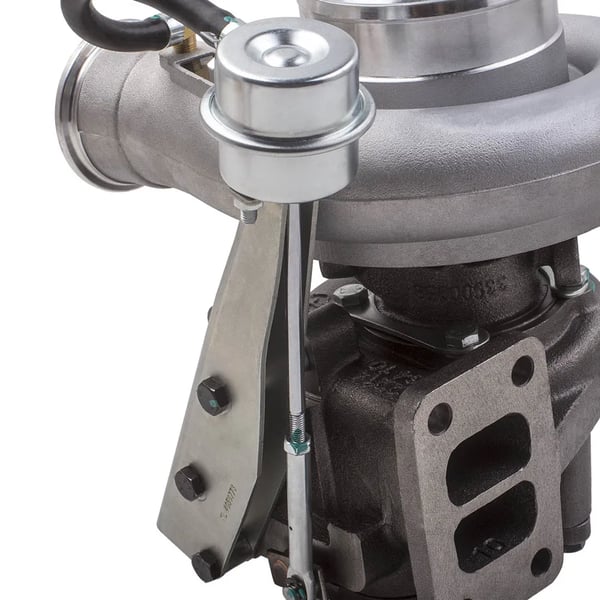 Turbocharger, til Dodge 3500 5.9L, kompatibel med Cummins 6BT