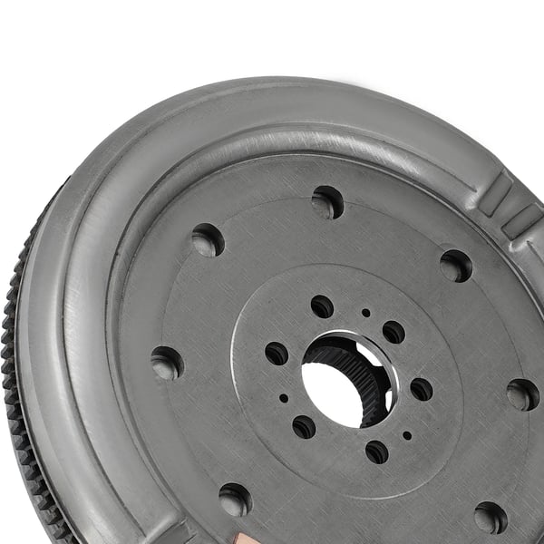 Svinghjul, Stålmateriale, Passer til 6-trins dobbeltkoblingsautomatik, Kompatibel med VW Jetta 1K5 1.9 TDI BXE 2005-2007
