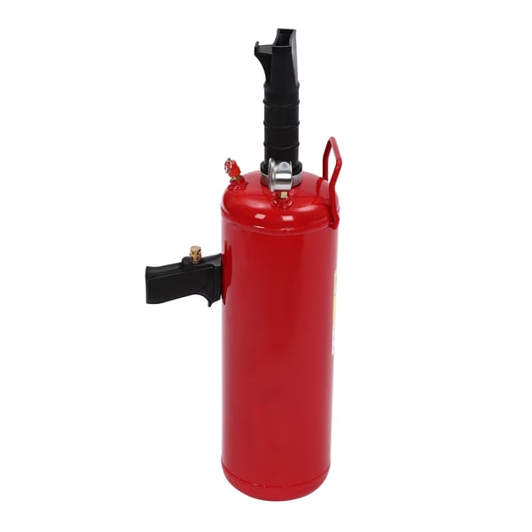 Pärlblaster, Bärbar Däckpump, Hög Effektivitet,Röd