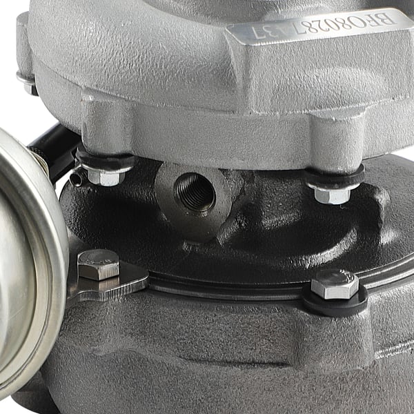 Turbocharger, Legering Materiale, 24 cm Længde, 2.0 TDI Motor Kompatibilitet, 6.3 kg Vægt, GT1749V Udskiftningsnummer