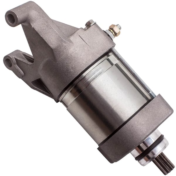 Startmotor, 12V, 9 cm Bredd, 8 cm Höjd, 17 cm Längd, 1.3 kg Vikt