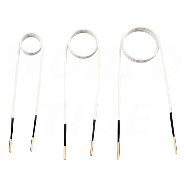 Håndholdt induktionsvarmer, 1000W effekt, 800℃ opvarmningstemperatur,1000W, EU stik