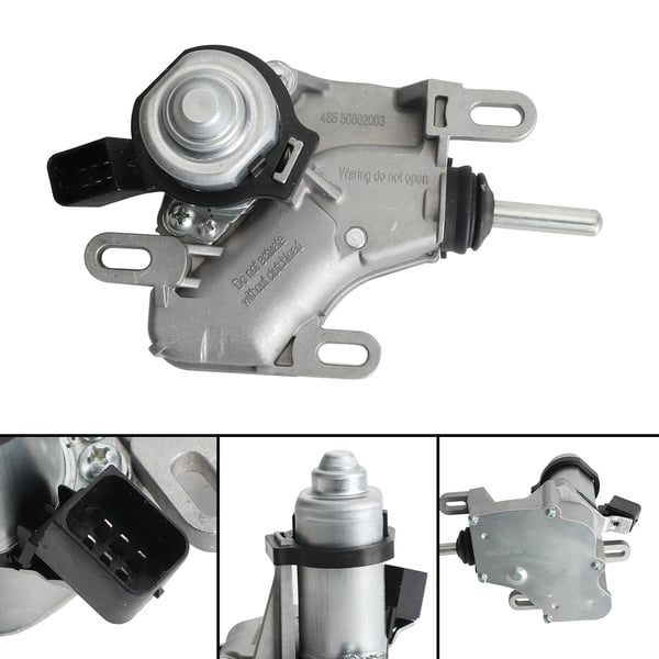 Koblingsaktuator Slave Cylinder, 17mm Bredde, 16mm Højde, 25mm Længde, 1.42kg Vægt, Kompatibel med Smart Modeller