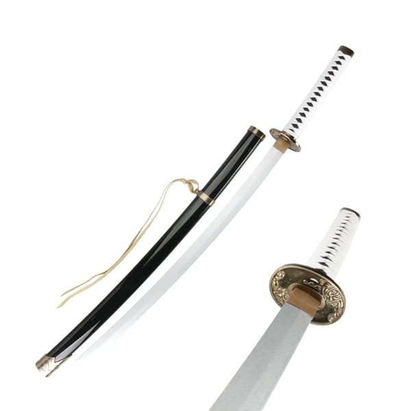Katana Cosplay Requisit, Letvægts, Inkluderer Bælte og Holder,yanmo4