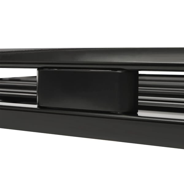 Taklastställ, Hållbar Konstruktion, Mångsidig Design,svart