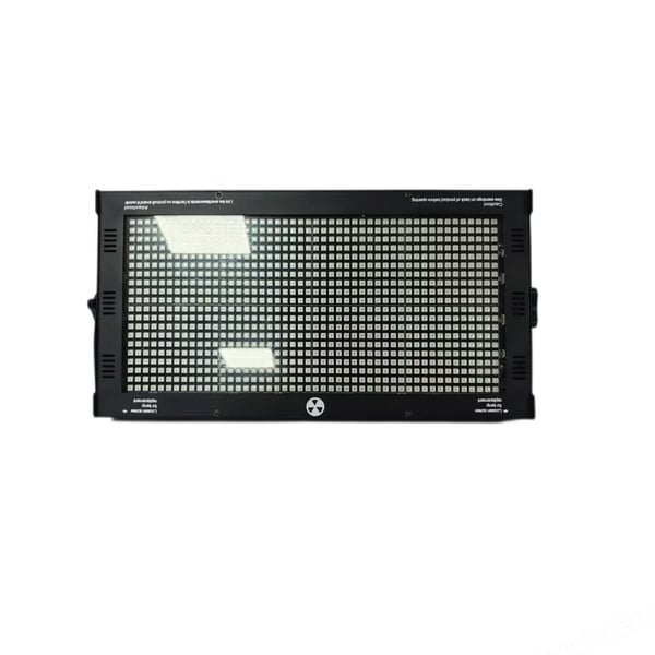 Strobe Lys, RGB Segmenteret, DMX-512 Kontrol,2 Lygter 1 Flycase