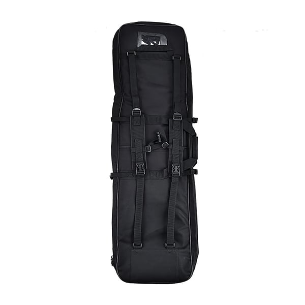 Taktisk rygsæk, 20-35 liter kapacitet, justerbare stropper, Oxford stofmateriale, 31.9 x 9.4 tommer