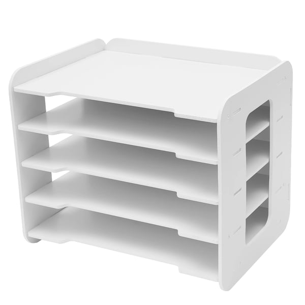 Filorganisator, Multi-Lag Design, Holdbar Konstruktion,HVID
